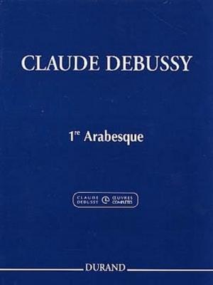 Première Arabesque - extrait du - excerpt from Série I Vol. 1 - pro klavír